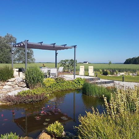 Gite Les Nympheas Epeigne-les-Bois Exterior foto